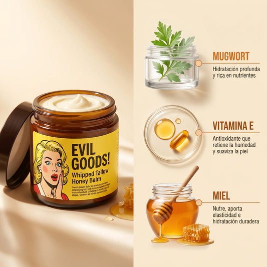 Upsell Crema Hidratante Evil Goods